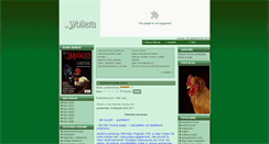 Desktop Screenshot of blog.woliera.com